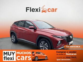 Imagen de HYUNDAI Tucson 1.6 CRDI Maxx 4x2