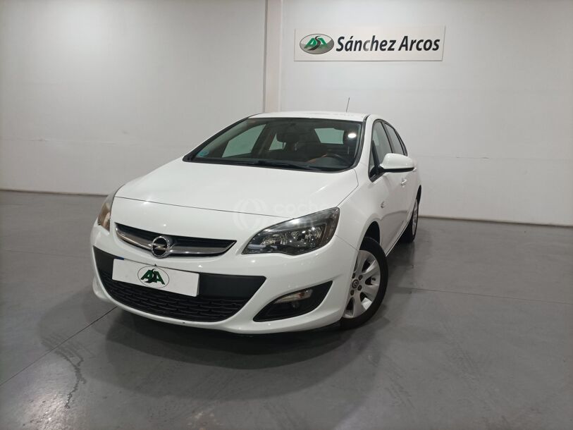 Foto del OPEL Astra 1.6CDTi S-S Excellence 110