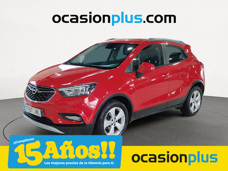 OPEL Mokka (1.4 Turbo S&S Selective 4X2 103 kW (140 CV)) en Madrid