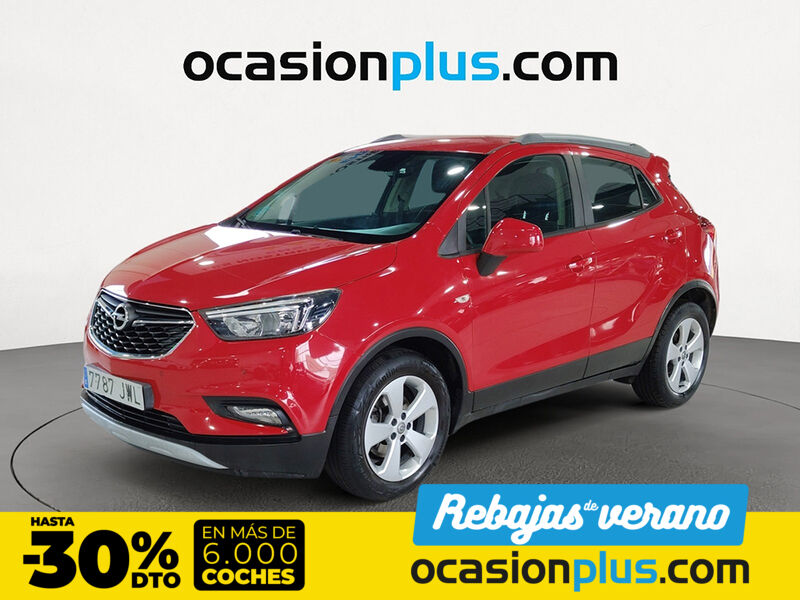OPEL Mokka (1.4 Turbo S&S Selective 4X2 103 kW (140 CV)) en Madrid