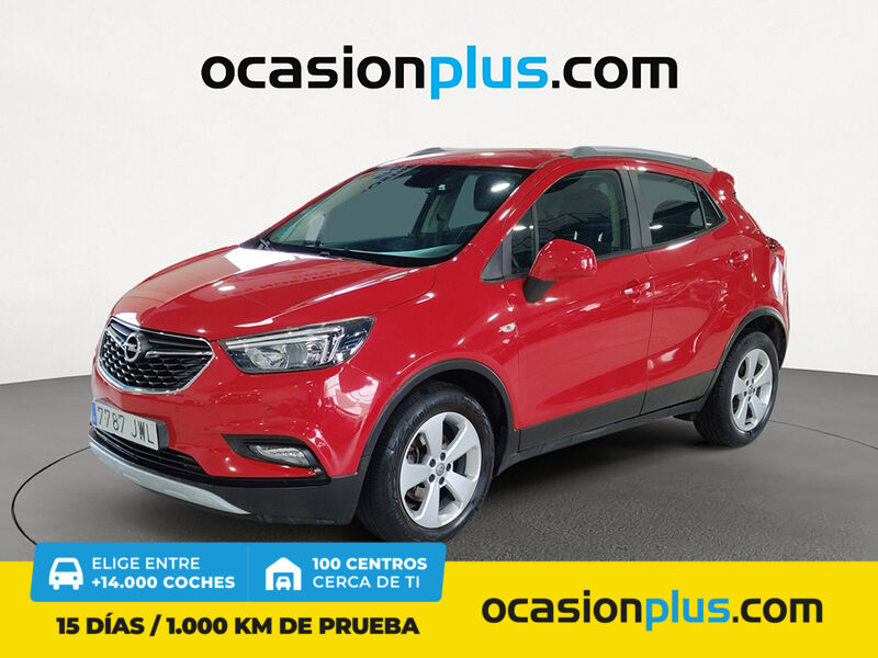 OPEL Mokka (1.4 Turbo S&S Selective 4X2 103 kW (140 CV)) en Madrid