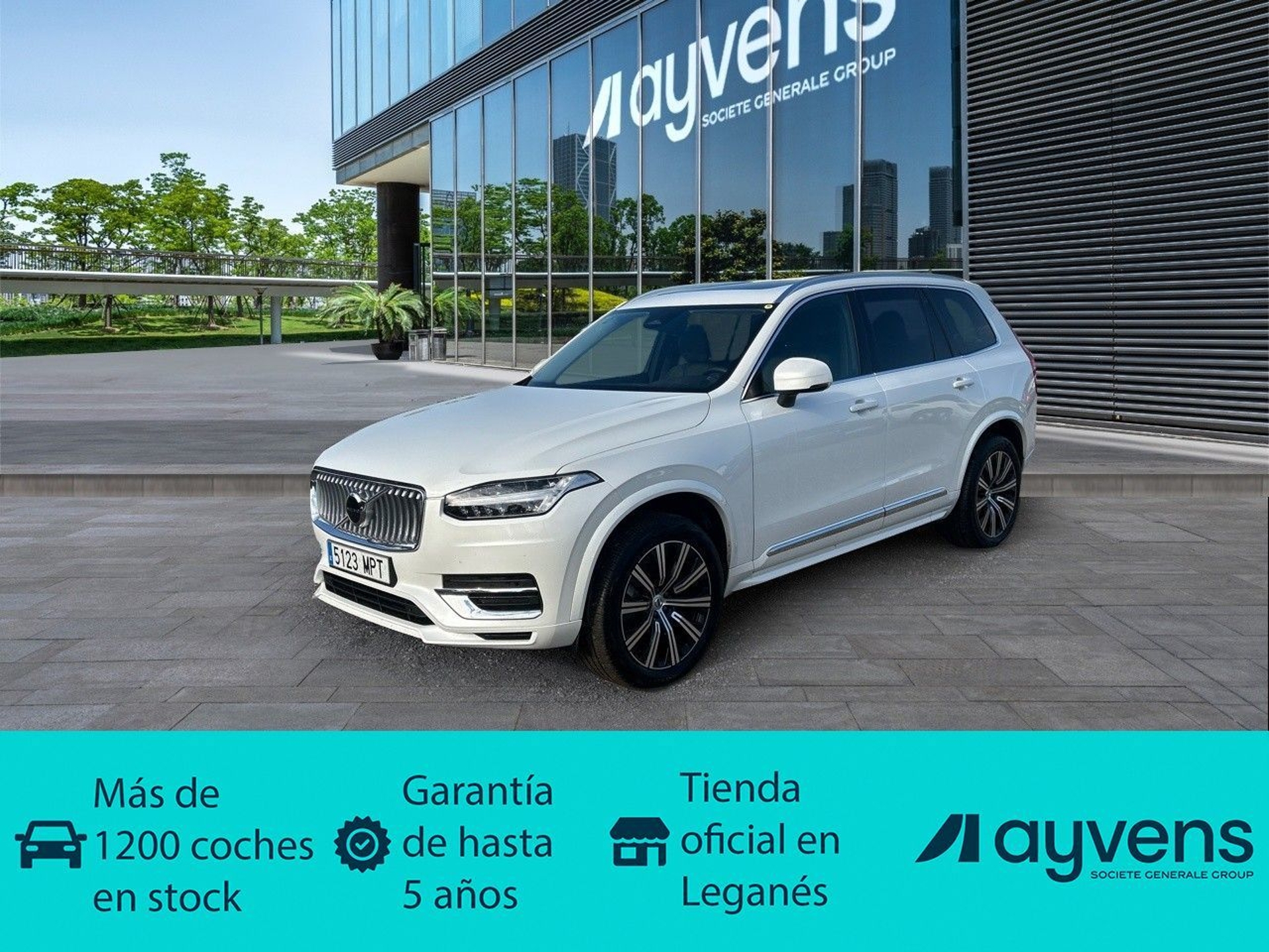 Imagen de VOLVO XC90