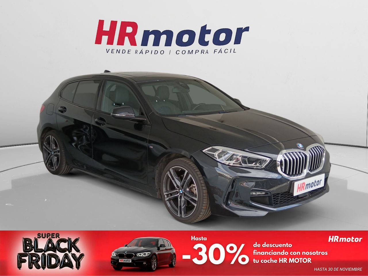 BMW Serie 1 (118i M Sport) en Madrid