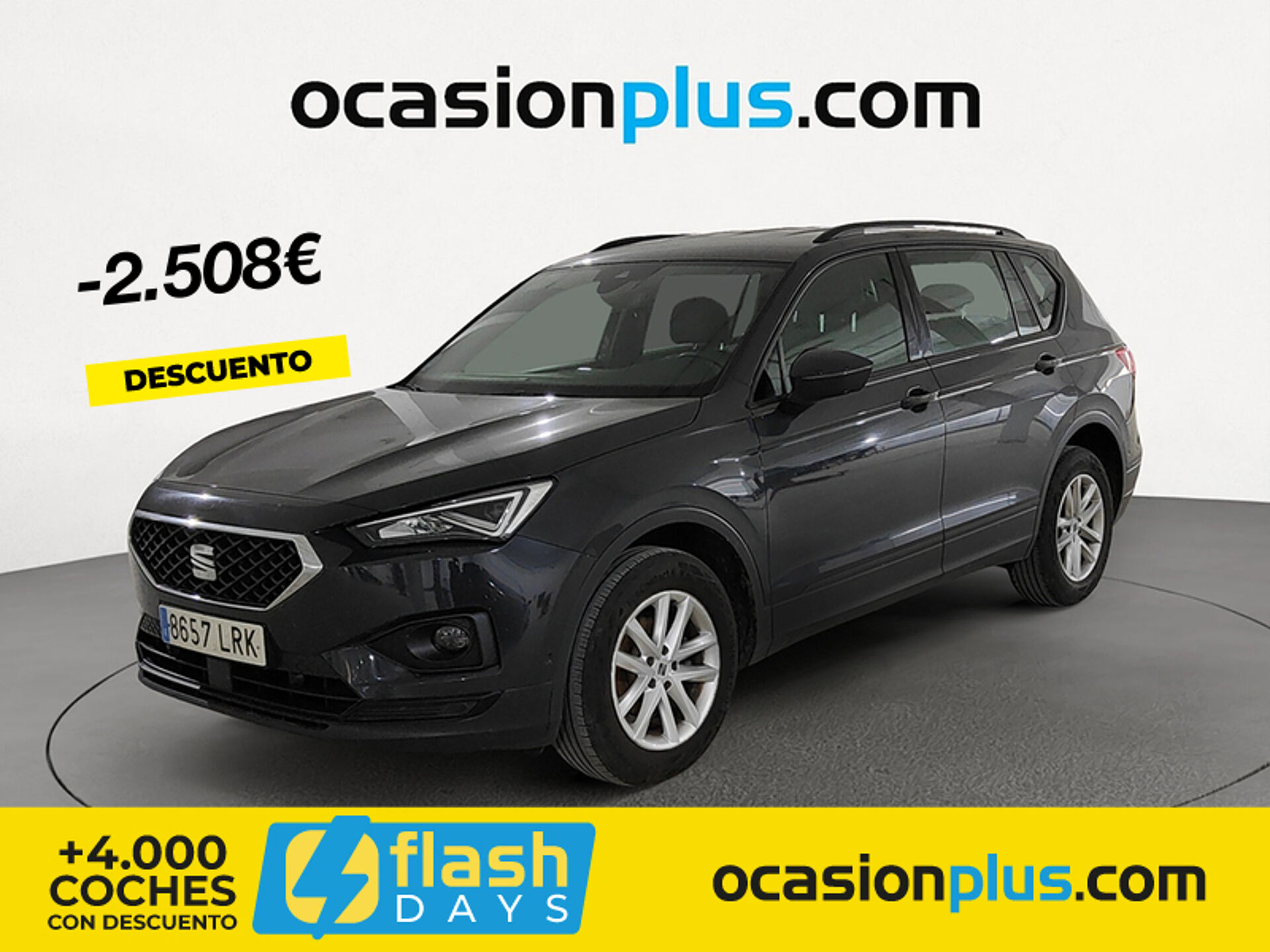 Imagen de SEAT Tarraco