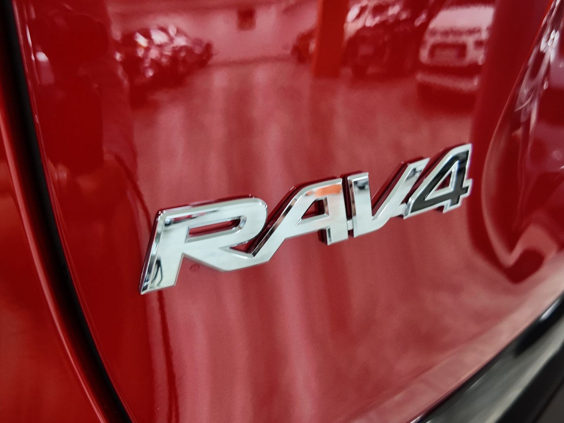 Imagen 2 de TOYOTA RAV-4