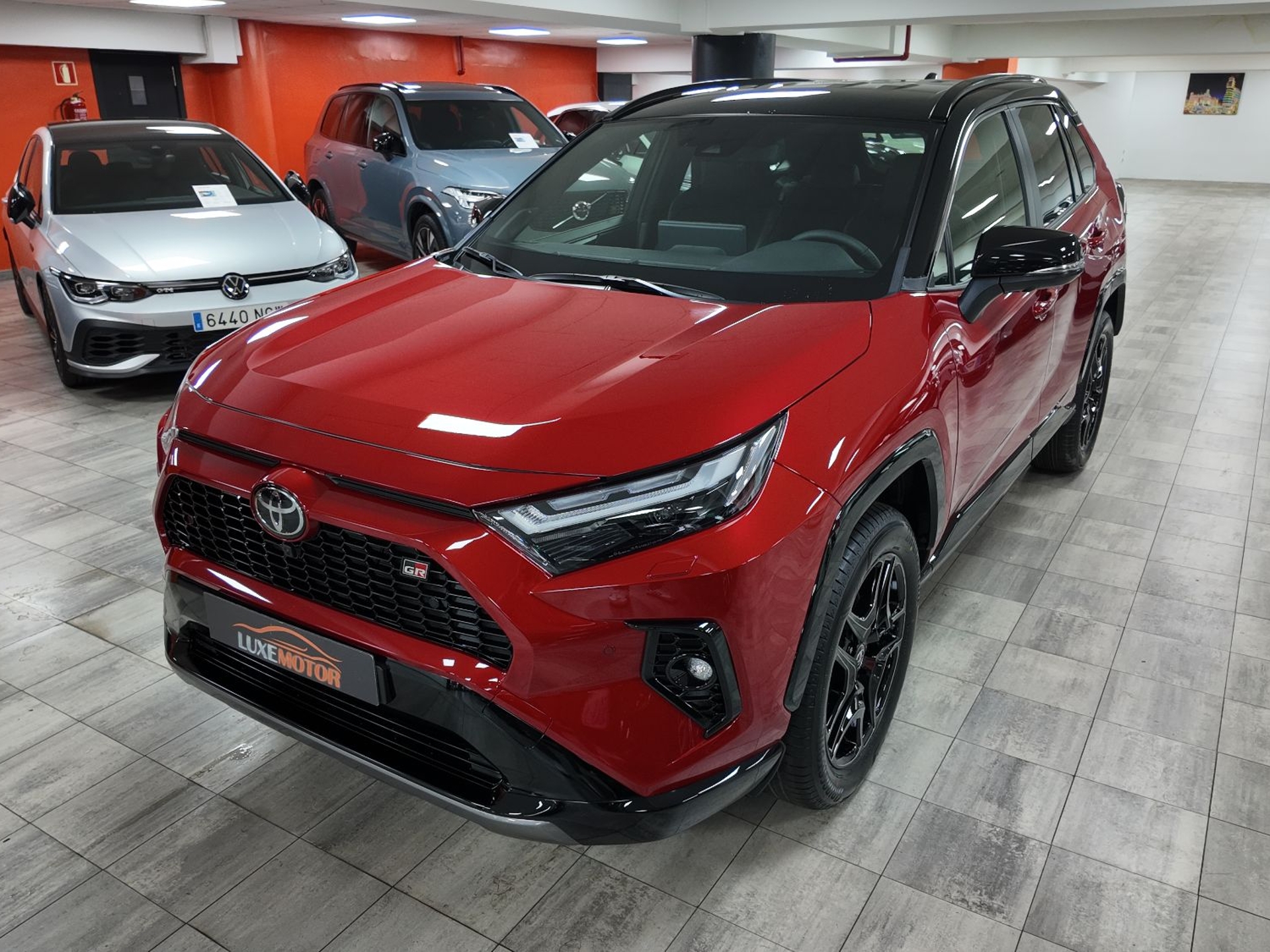 Imagen de TOYOTA RAV-4