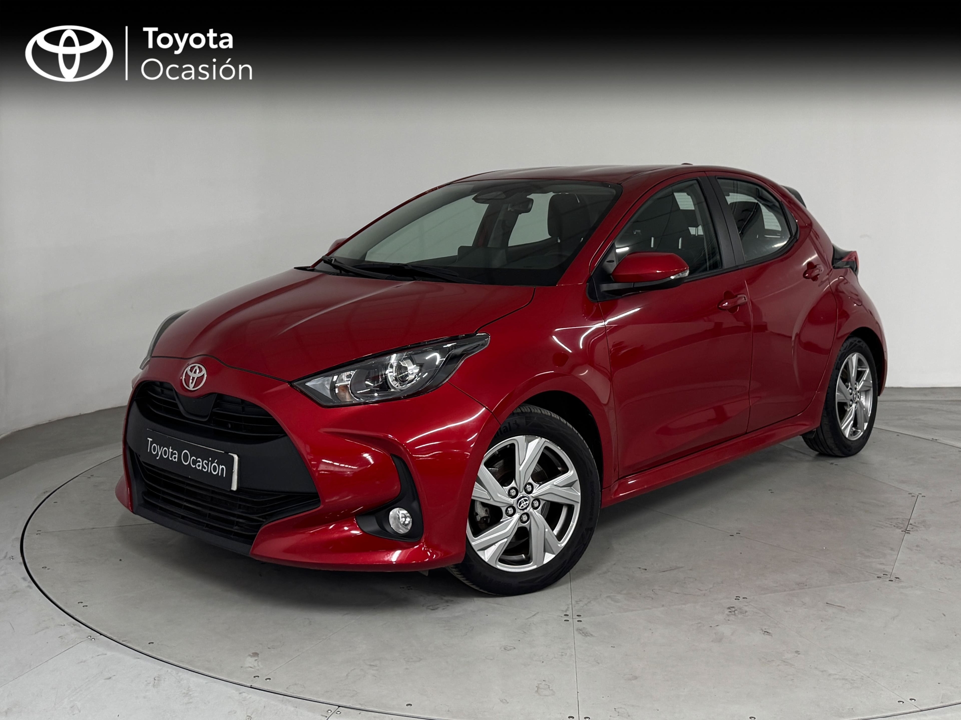 Imagen de TOYOTA Yaris