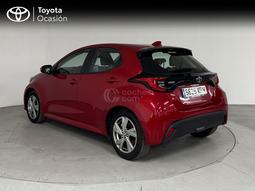 Foto del TOYOTA Yaris 120H 1.5 Active Plus