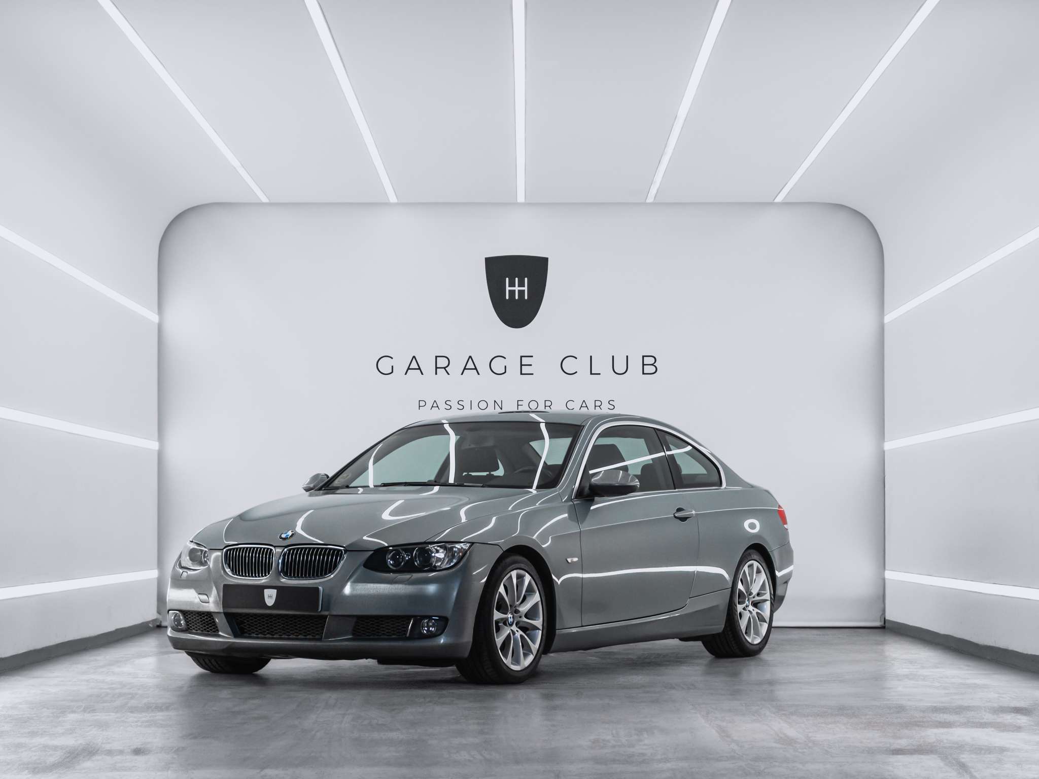 BMW Serie 3 (335d Coupe) en Barcelona