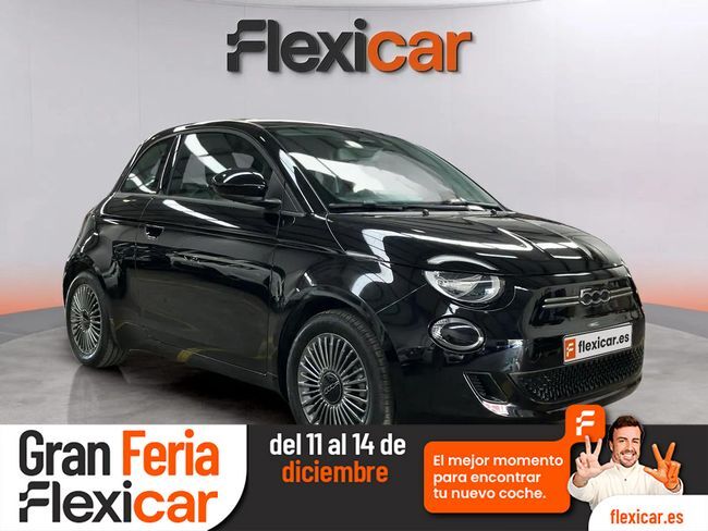 FIAT 500 (Icon 3+1 320km 85kW (118CV)) en Málaga