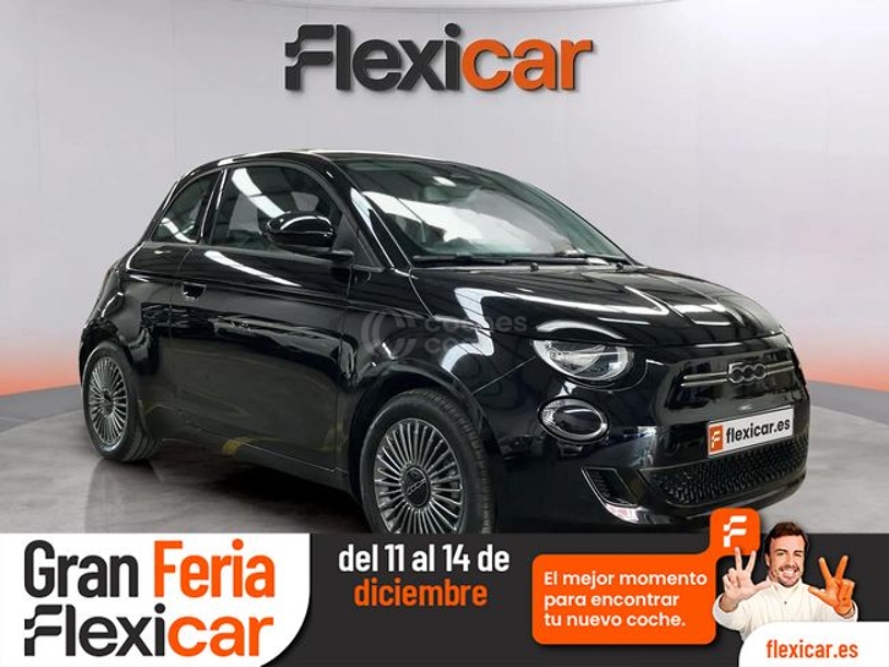 Foto del FIAT 500 e 87Kw Icon