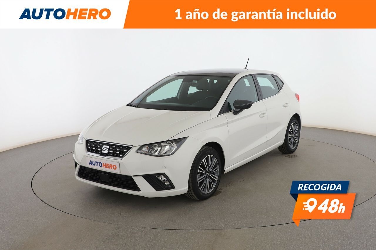 SEAT Ibiza (1.0 TSI Xcellence Plus) en Madrid