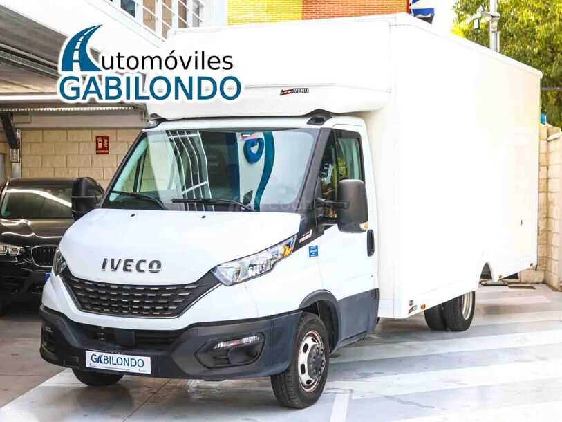 Foto del IVECO Daily Furgón 35C16 V 3520L H2 12.0 156