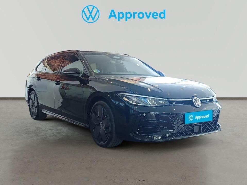 VOLKSWAGEN Passat (R-Line 1.5 eTSI 110kW (150CV) DSG) en Burgos