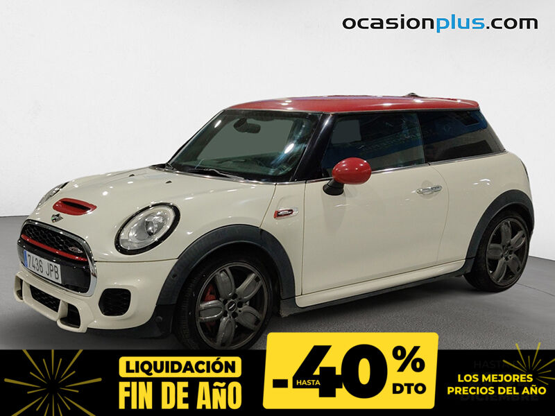 MINI Mini (John Cooper Works 170 kW (231 CV)) en Madrid