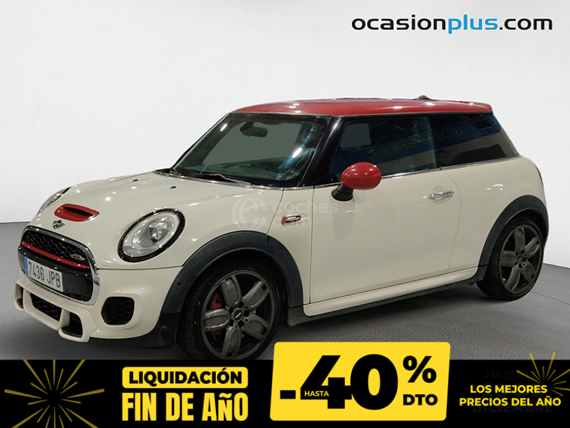 Foto del MINI Mini John Cooper Works Aut.