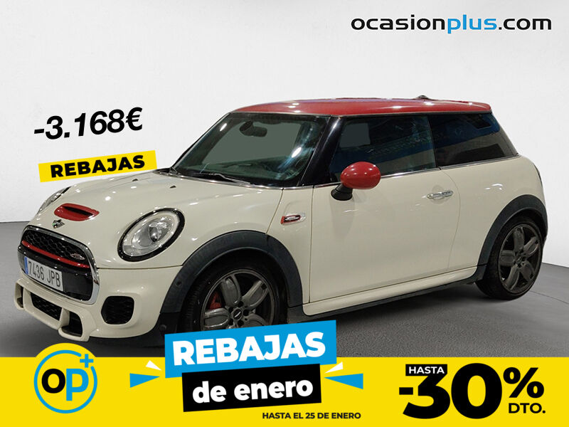 MINI Mini (John Cooper Works 170 kW (231 CV)) en Madrid