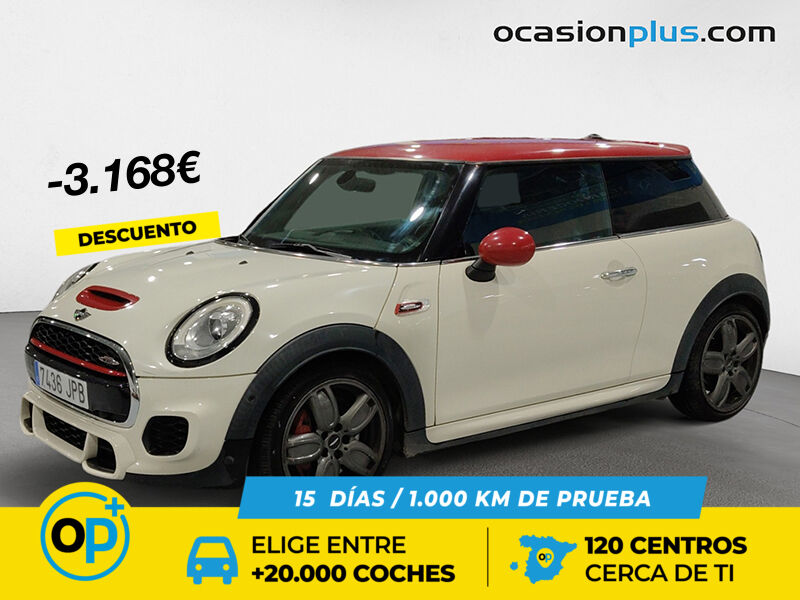 MINI Mini (John Cooper Works 170 kW (231 CV)) en Madrid