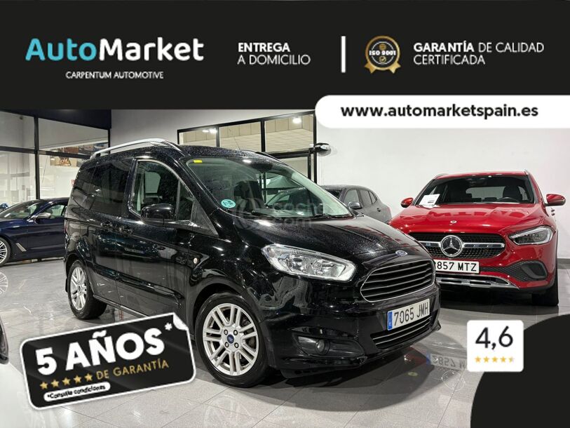 Foto del FORD Tourneo Courier 1.5TDCi Trend 95