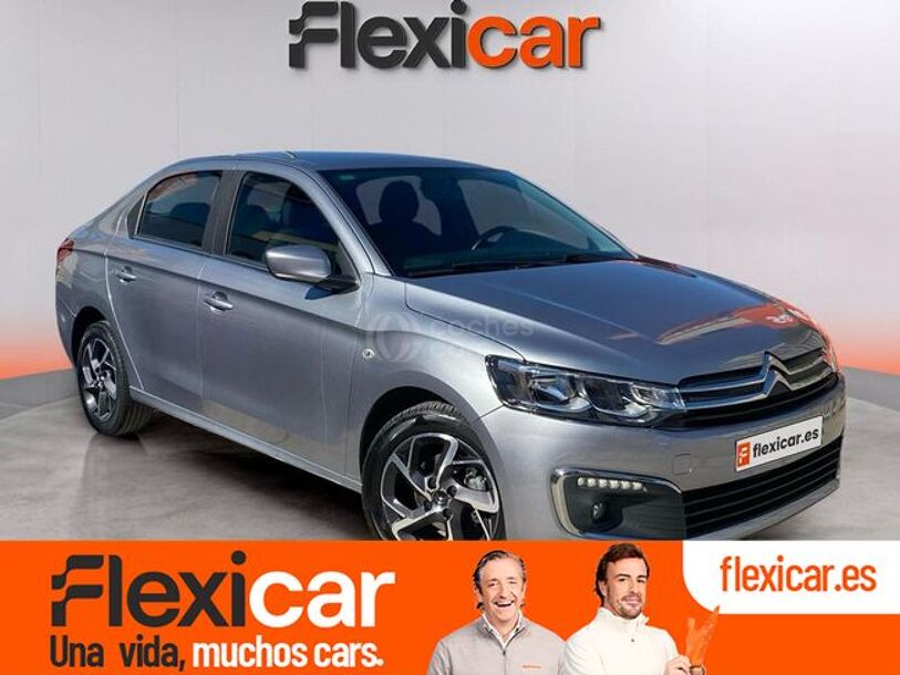 Foto del CITROEN C-Elysée 1.5BlueHDi S&S Feel 100