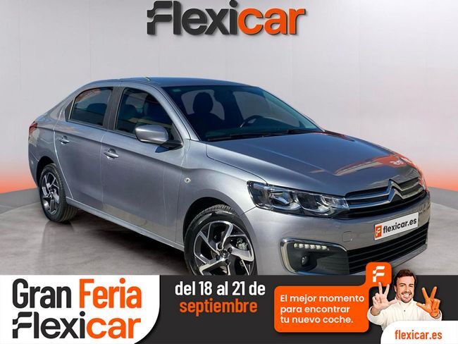 CITROEN C-Elysée (BlueHDi 73KW (100CV) Feel) en Murcia