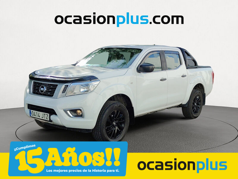 NISSAN Navara (PickUp 2.3 dCi Doble Cabina Acenta 4X4 118 kW (160 CV)) en M