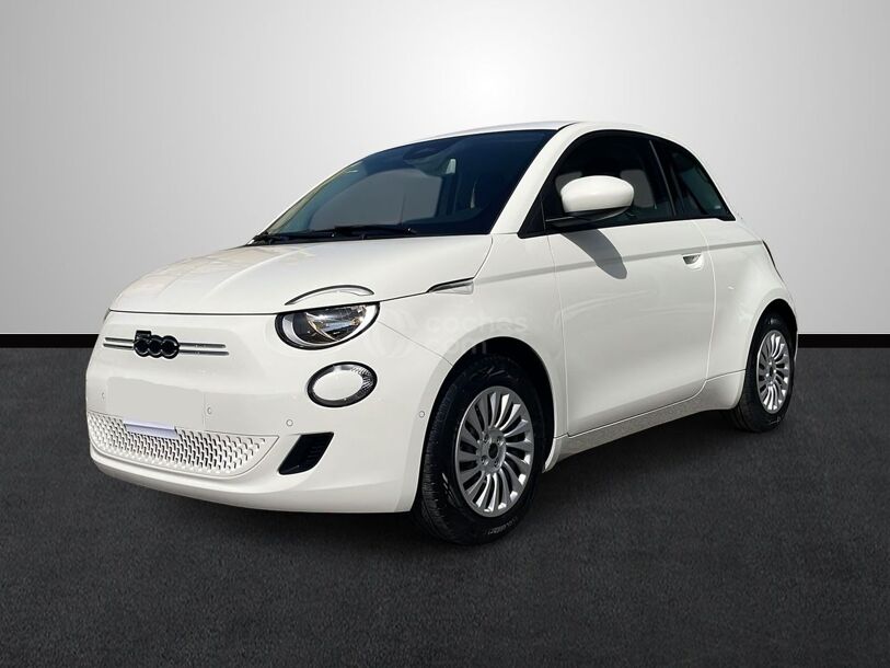 Foto del FIAT 500 e 87Kw Monotrim