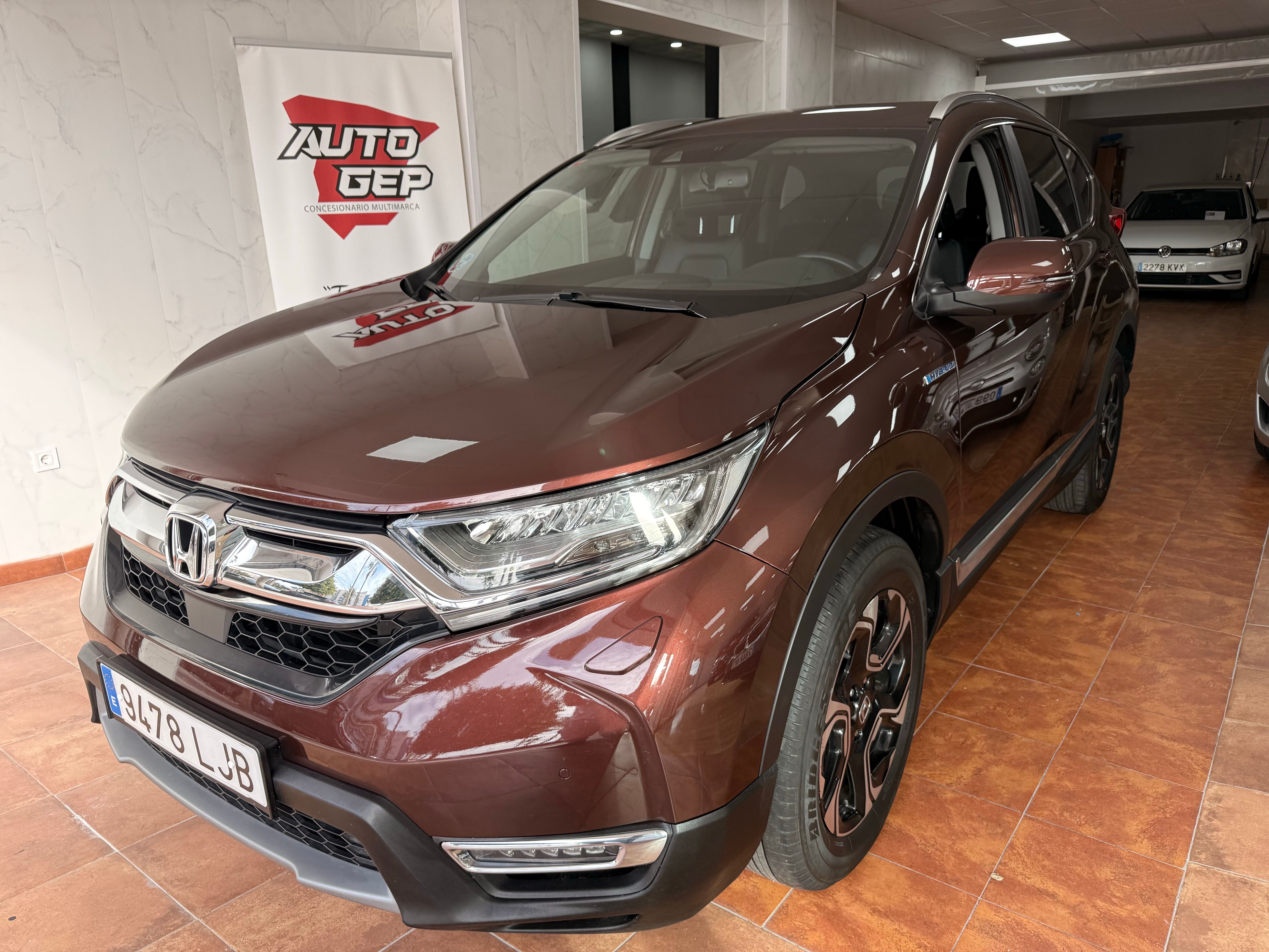 HONDA CR-V (2.0 i-MMD 4x4 EXECUTIVE) en Almería