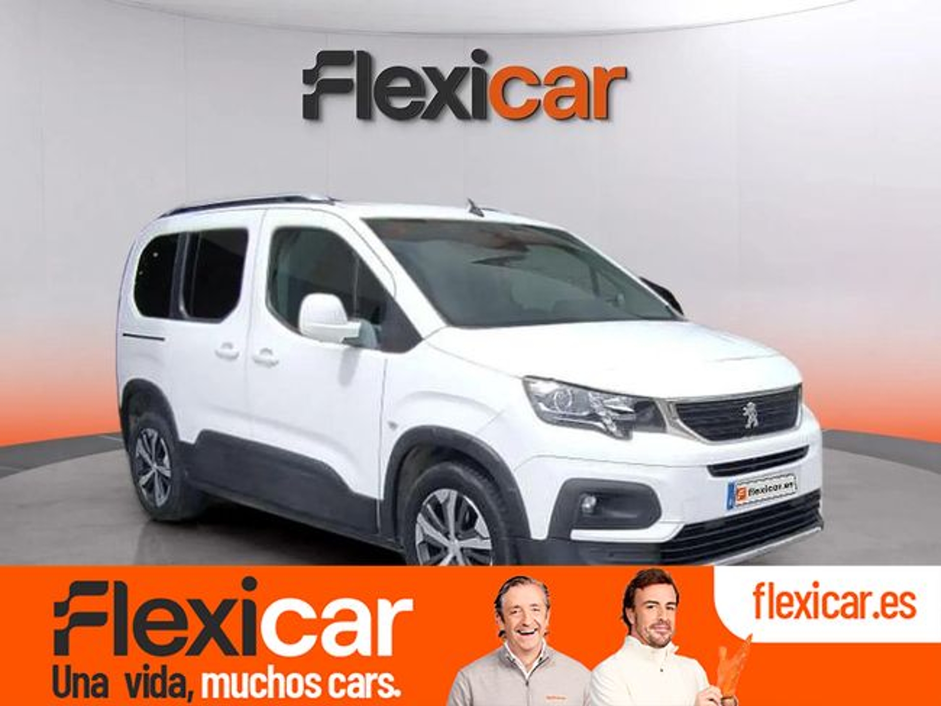 Imagen de PEUGEOT Rifter