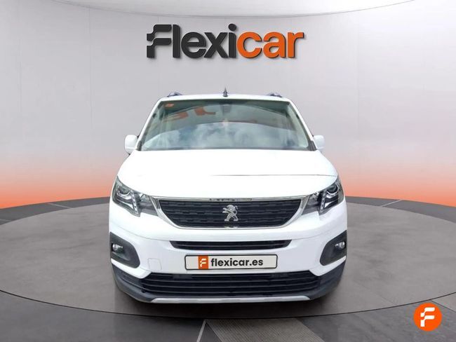 Foto del PEUGEOT Rifter 1.2 PureTech S&S Standard Active 110