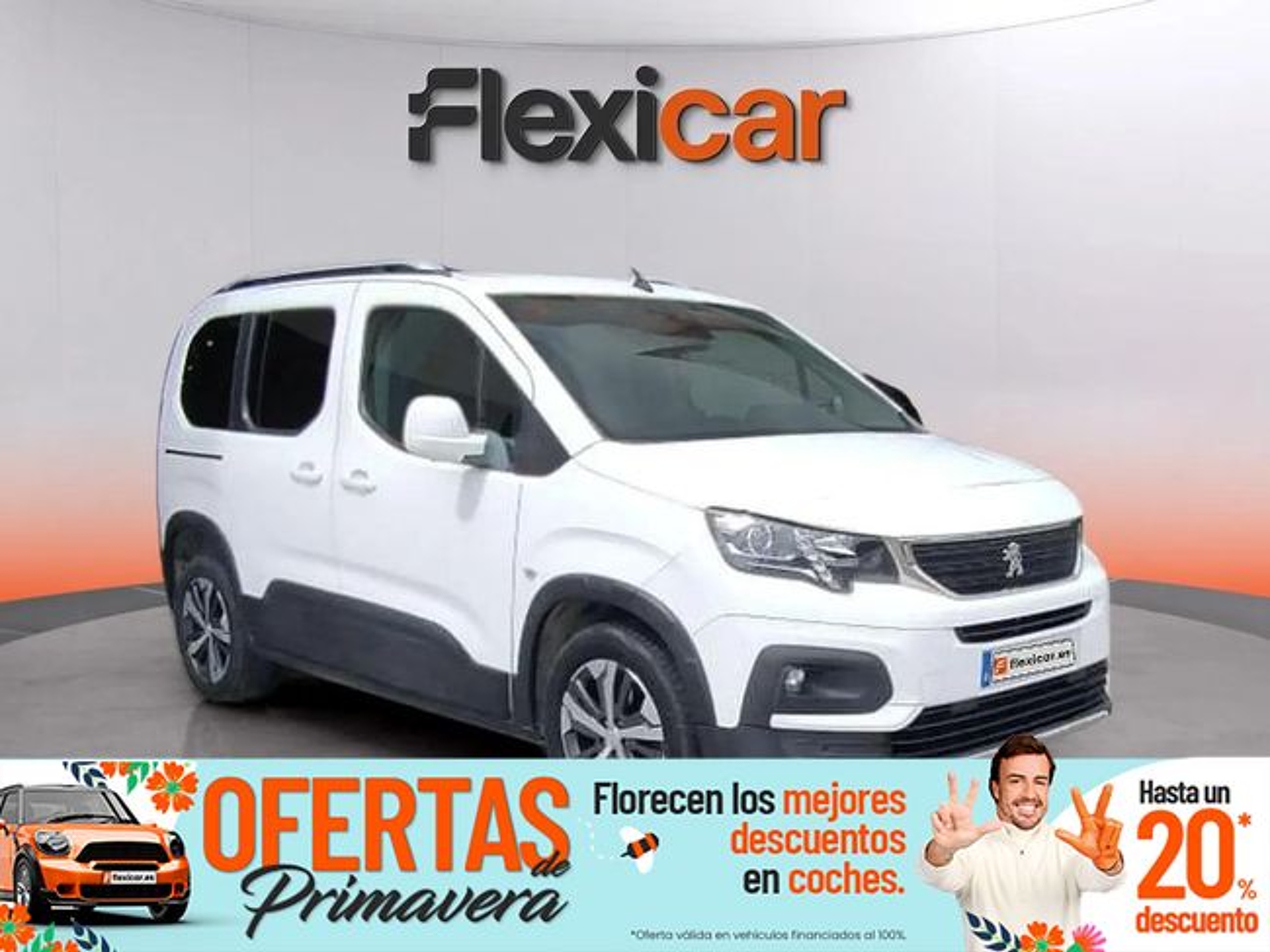 Imagen de PEUGEOT Rifter