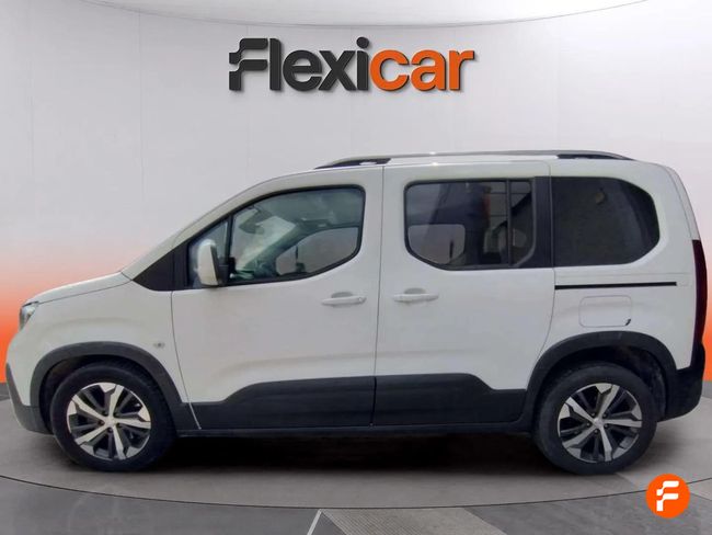 Foto del PEUGEOT Rifter 1.2 PureTech S&S Standard Active 110