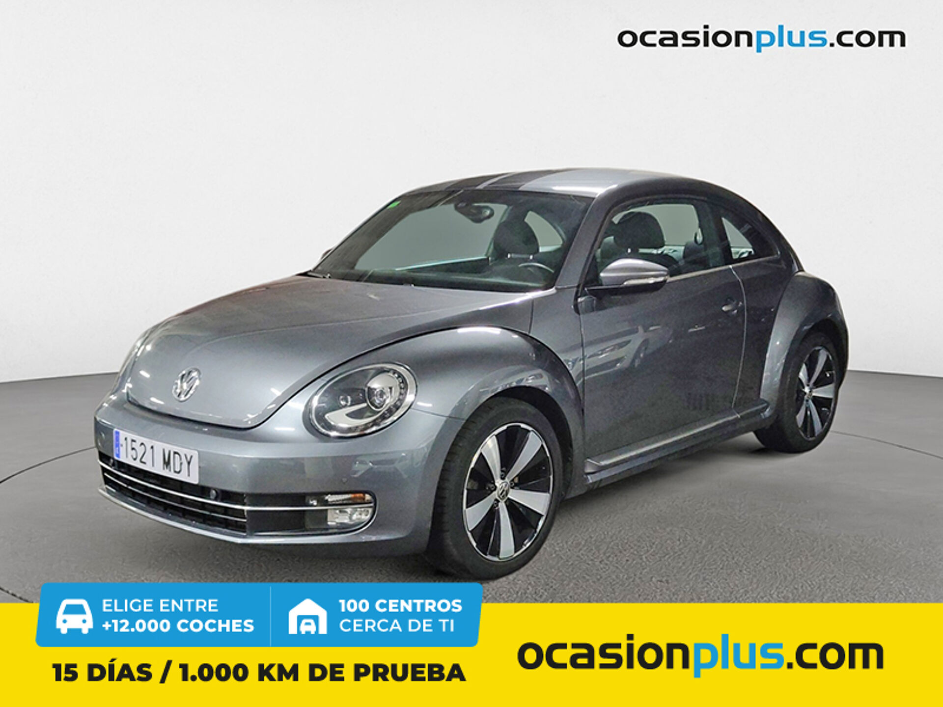 Imagen de VOLKSWAGEN Beetle