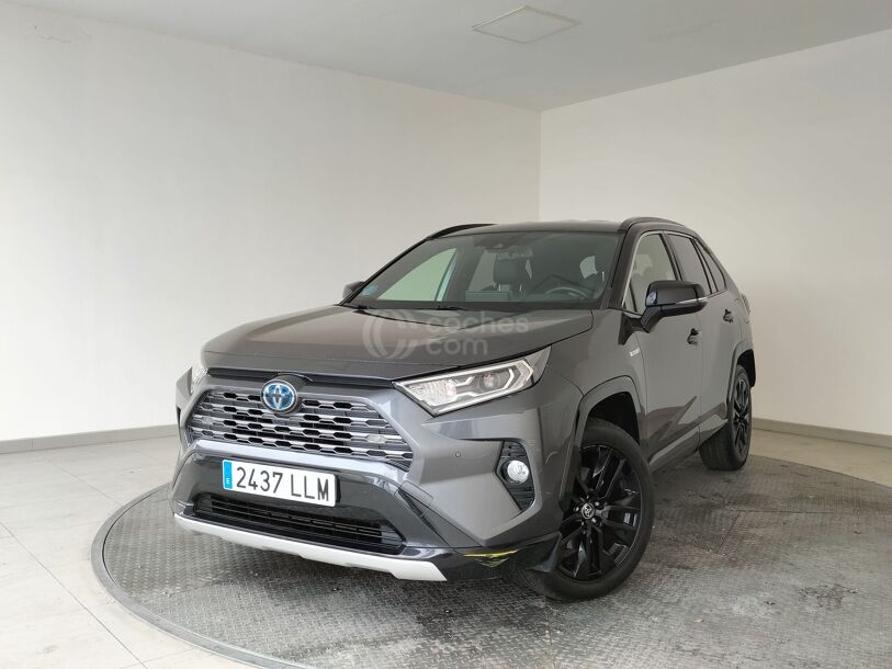 Foto del TOYOTA RAV-4 2.5 hybrid 2WD Style