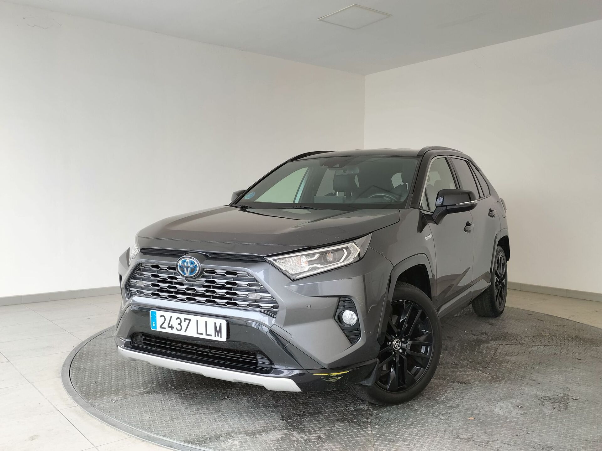 Imagen de TOYOTA RAV-4