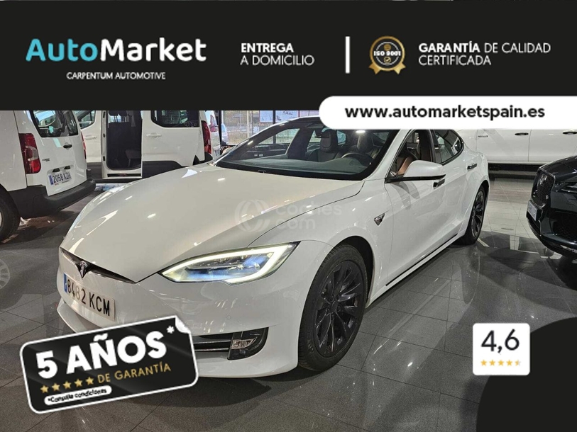 Foto del TESLA Model S 90D