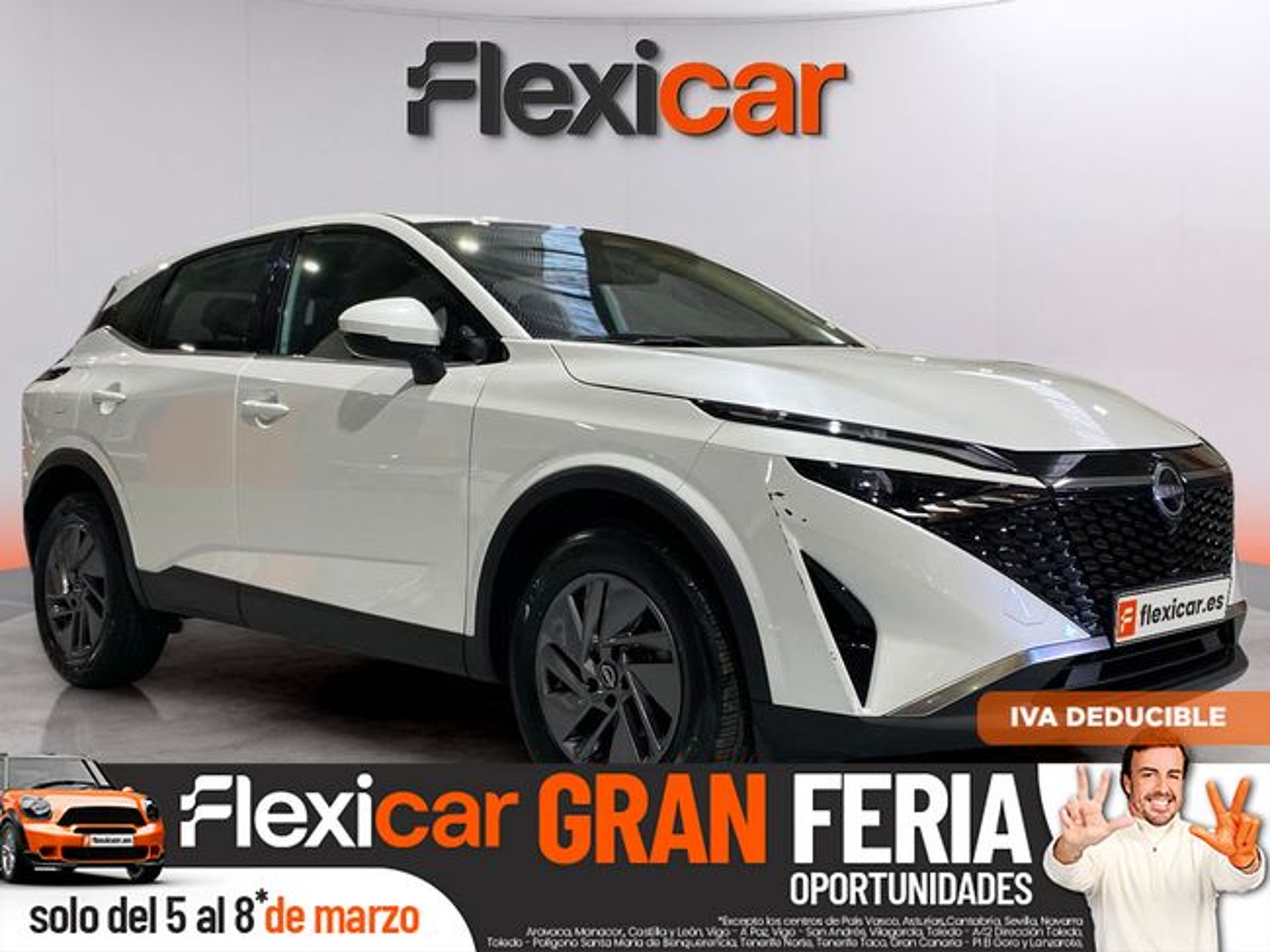 Imagen de NISSAN Qashqai