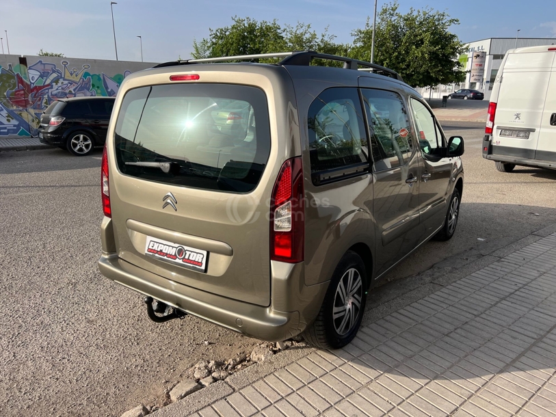 Foto del CITROEN Berlingo Multispace 1.6HDi Seduction 75