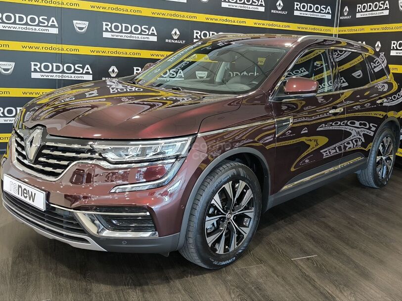 Foto del RENAULT Koleos 2.0dCi Blue Techno X-Tronic 4x4 135kW