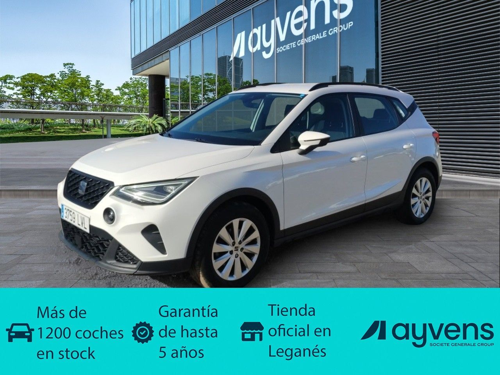 Imagen de SEAT Arona