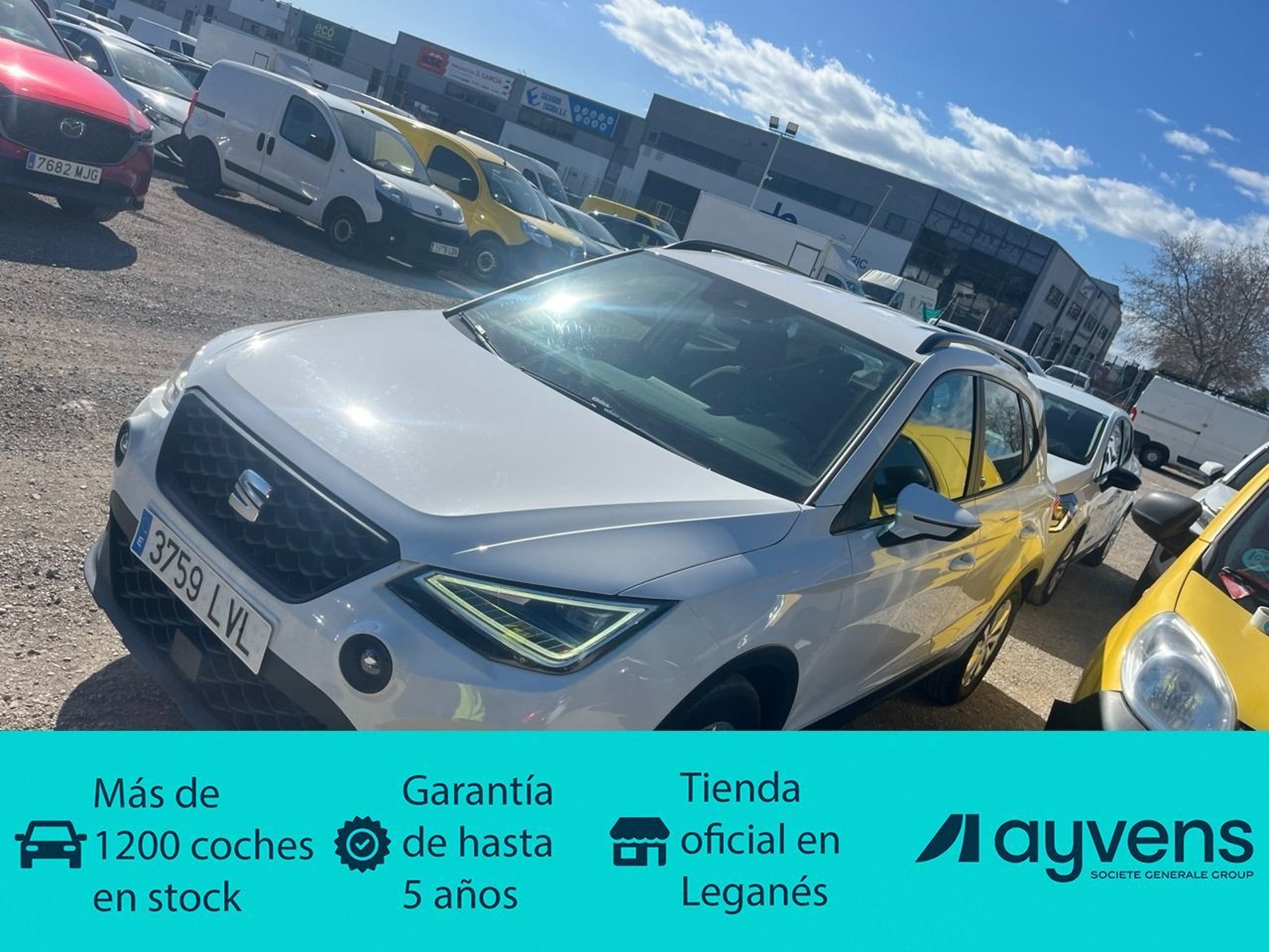Imagen de SEAT Arona
