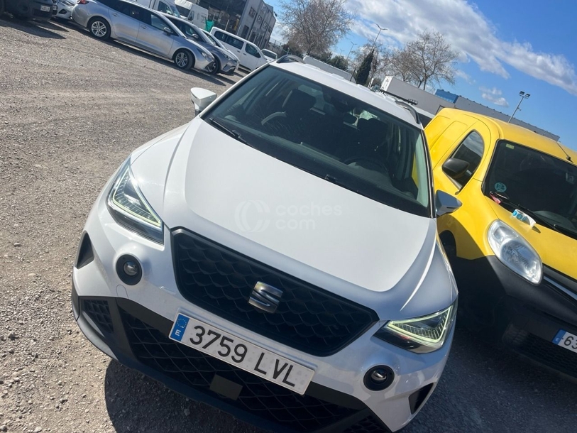Foto del SEAT Arona 1.0 TSI Ecomotive S&S Style 110