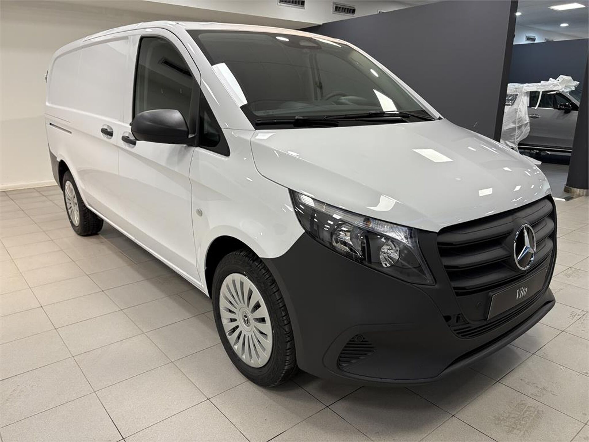 Imagen 2 de MERCEDES Vito