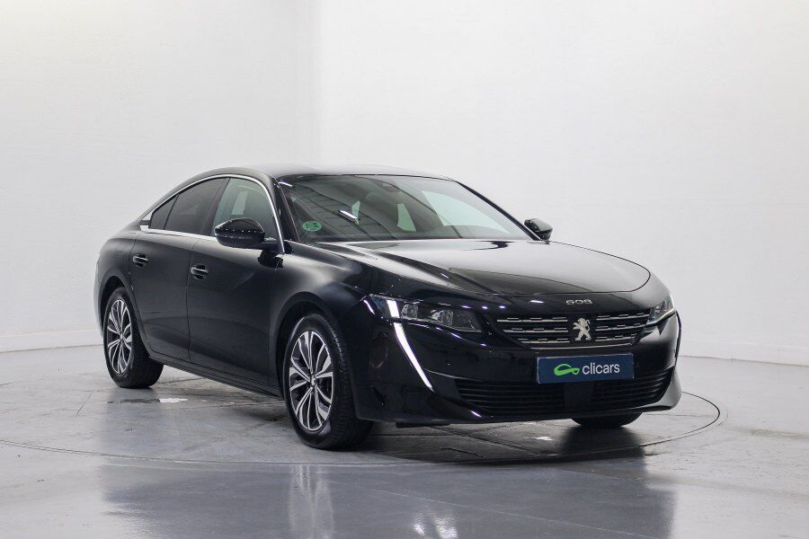 Foto del PEUGEOT 508 1.5BlueHDi S&S Allure EAT8 130