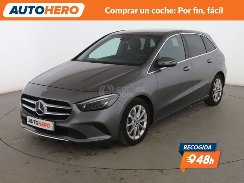 Foto del MERCEDES Clase B B 200d 8G-DCT