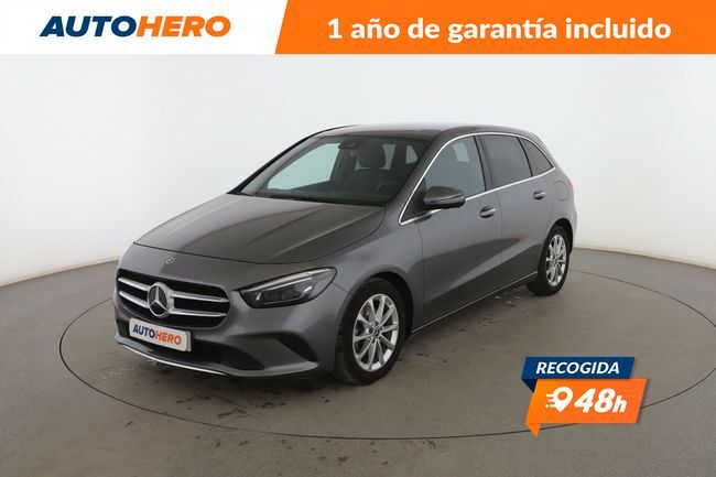 MERCEDES Clase B (200 d Progressive) en Madrid