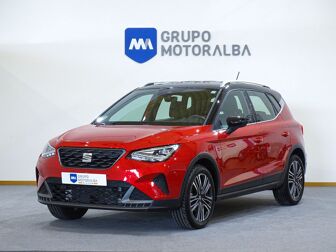 Imagen de SEAT Arona 1.0 TSI S&S FR XM 110