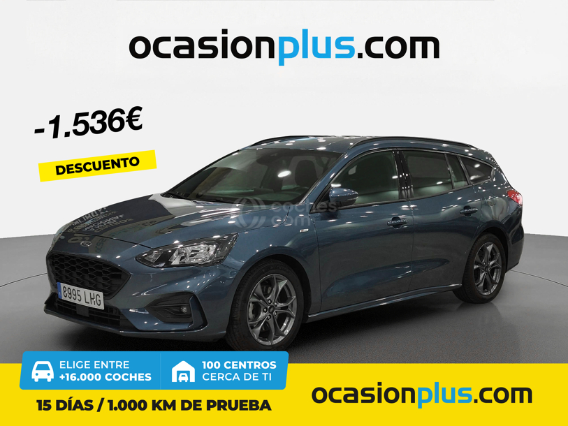 Foto del FORD Focus Sportbreak 1.0 Ecoboost ST Line