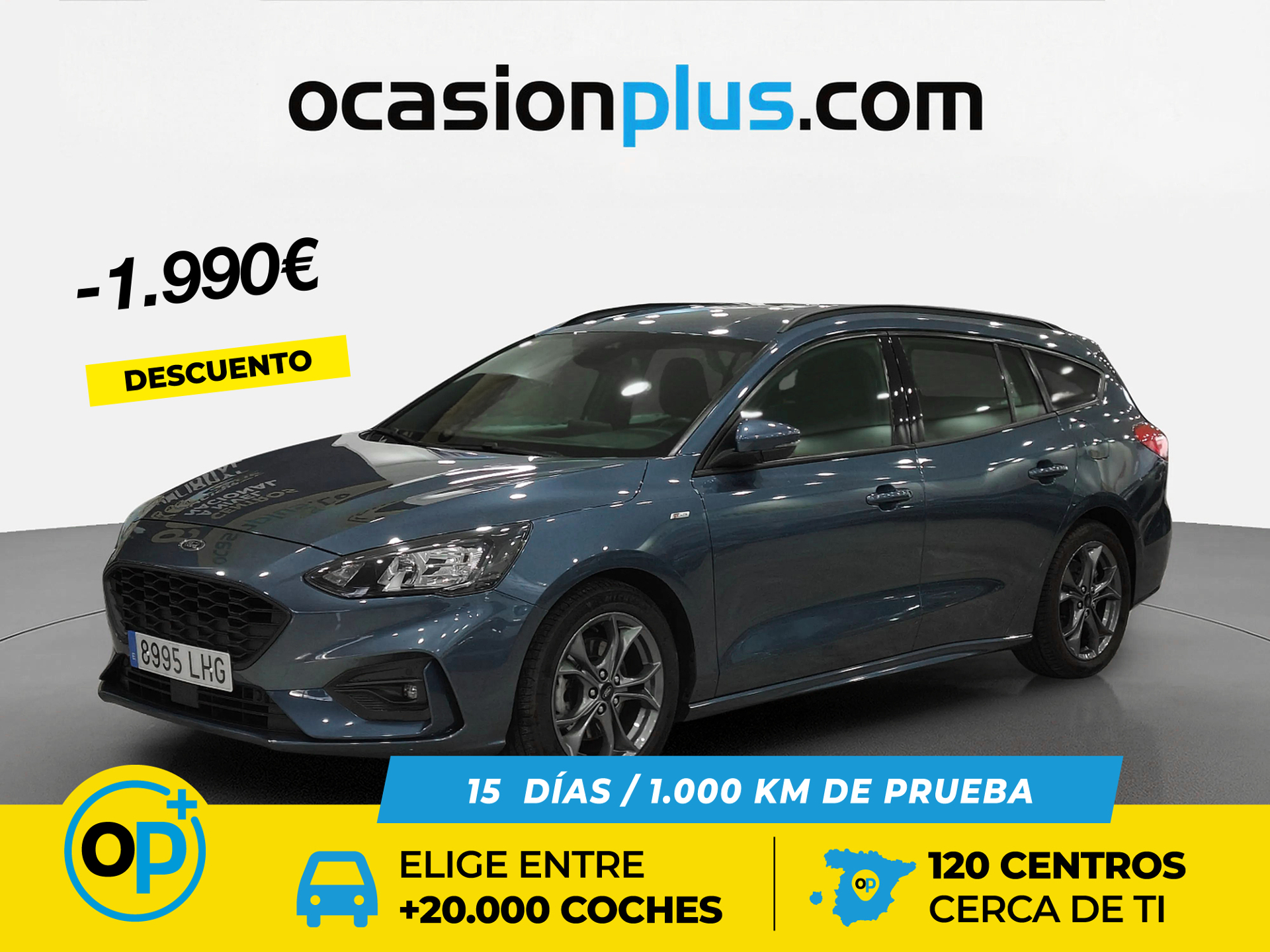 Imagen de FORD Focus