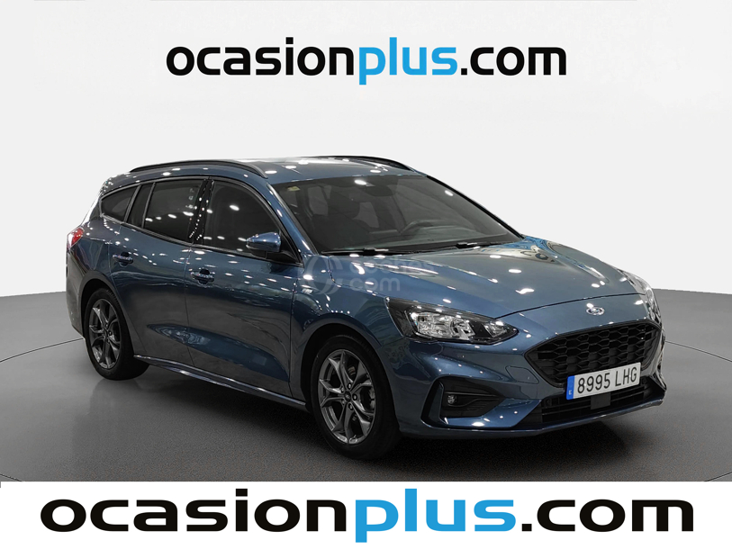 Foto del FORD Focus Sportbreak 1.0 Ecoboost ST Line